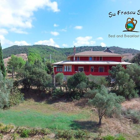 B&B Su Frascu Segau Teulada Exterior foto